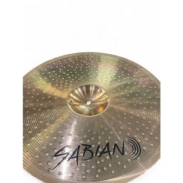 Used SABIAN 20in B8X RIDE Cymbal