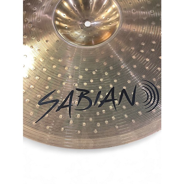 Used SABIAN 20in B8X RIDE Cymbal