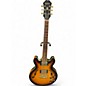 Used Epiphone ES339 3 Color Sunburst Hollow Body Electric Guitar thumbnail