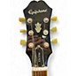Used Epiphone ES339 3 Color Sunburst Hollow Body Electric Guitar