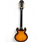 Used Epiphone ES339 3 Color Sunburst Hollow Body Electric Guitar