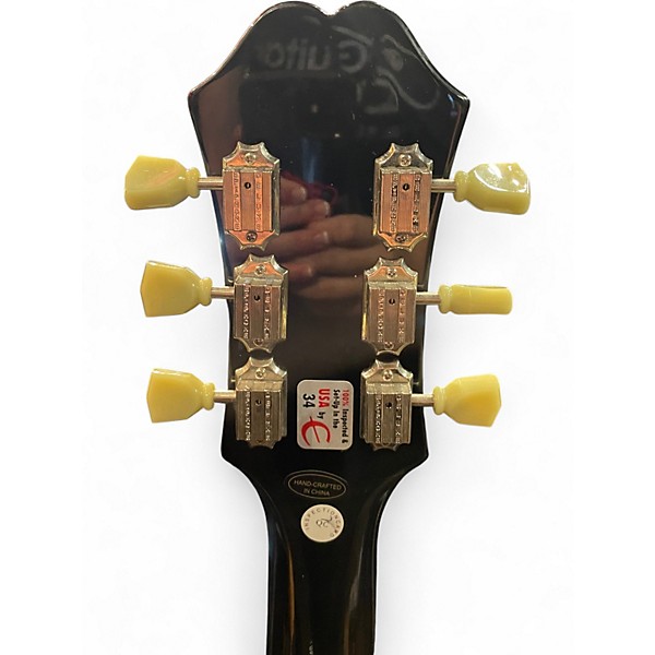 Used Epiphone ES339 3 Color Sunburst Hollow Body Electric Guitar