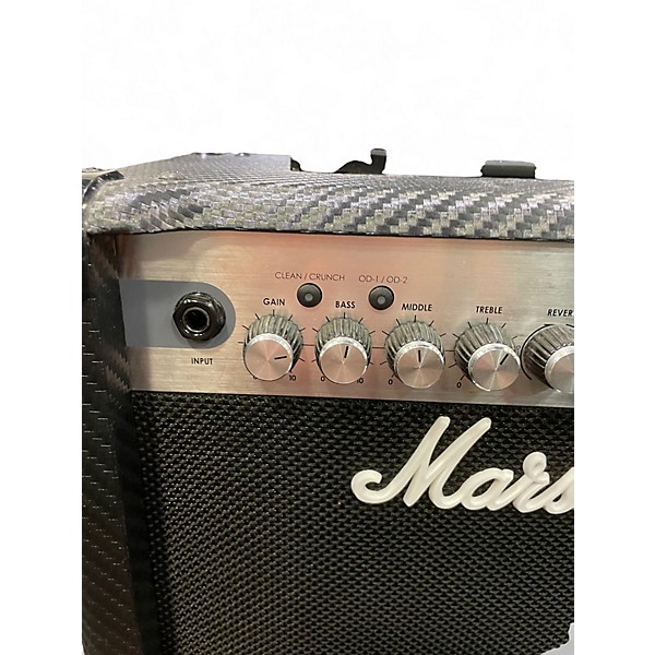 Used Marshall MG15CFX Guitar Combo Amp