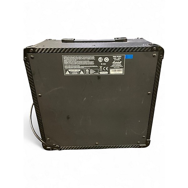 Used Marshall MG15CFX Guitar Combo Amp