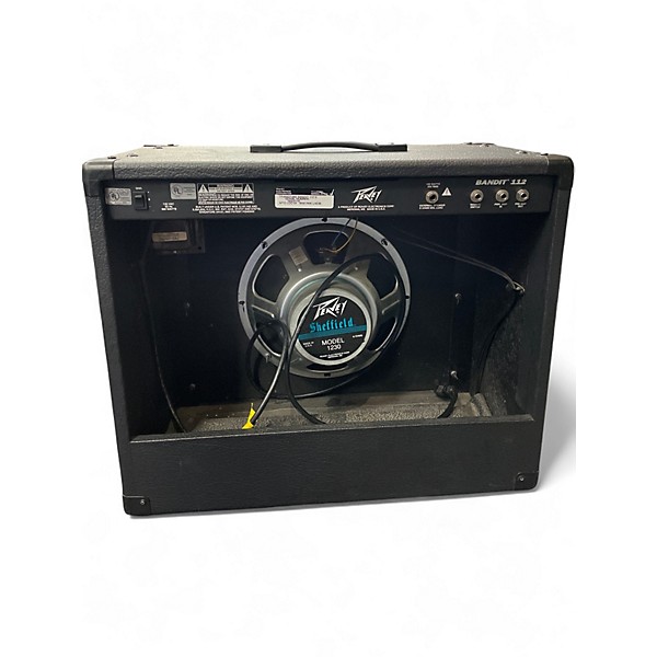 Used Peavey Bandit 112 Guitar Combo Amp