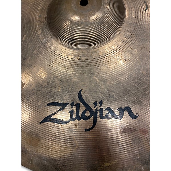 Used Zildjian 22in zbt 20inch ride cymbal Cymbal