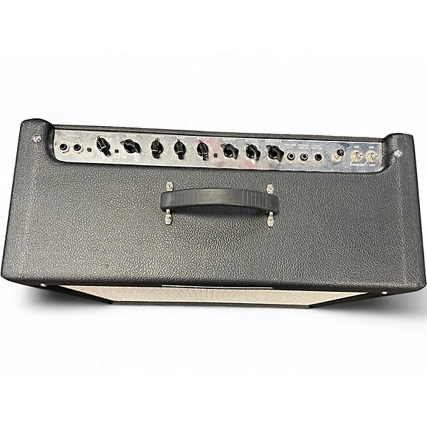 Used Fender Hot Rod Deville 60W 2x12 Tube Guitar Combo Amp