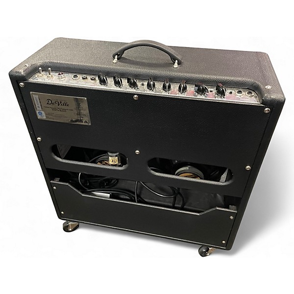 Used Fender Hot Rod Deville 60W 2x12 Tube Guitar Combo Amp