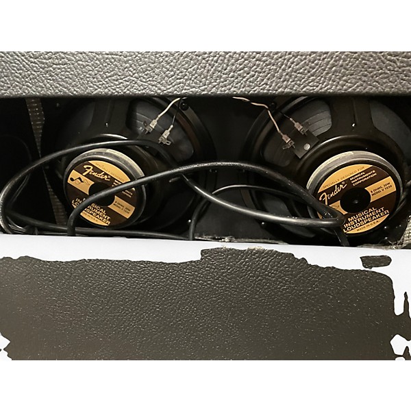 Used Fender Hot Rod Deville 60W 2x12 Tube Guitar Combo Amp