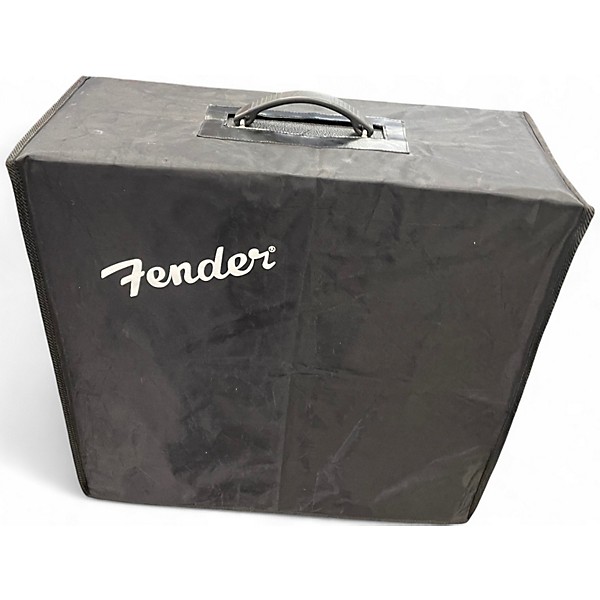 Used Fender Hot Rod Deville 60W 2x12 Tube Guitar Combo Amp