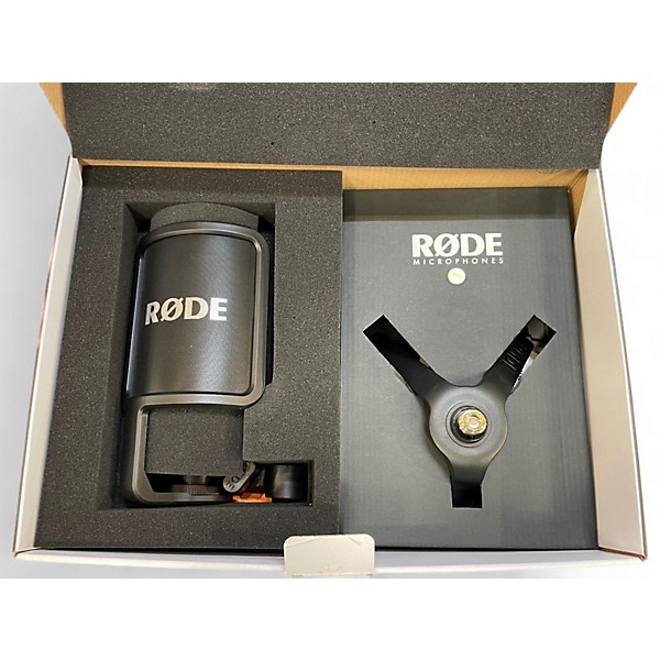 Used RODE NT USB USB Microphone