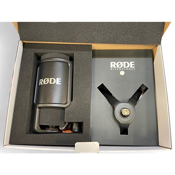 Used RODE NT USB USB Microphone