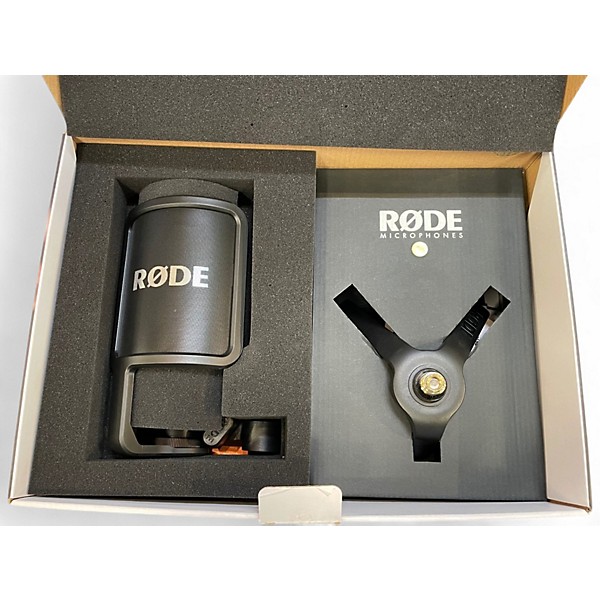 Used RODE NT USB USB Microphone