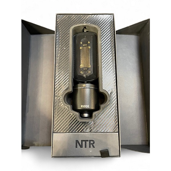 Used RODE NTR Ribbon Microphone