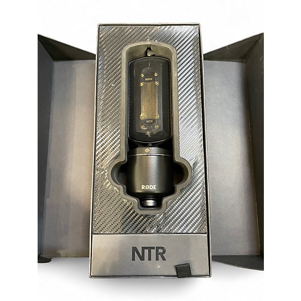 Used RODE NTR Ribbon Microphone