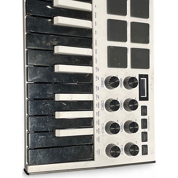 Used Akai Professional MPK Mini MKIII MIDI Controller