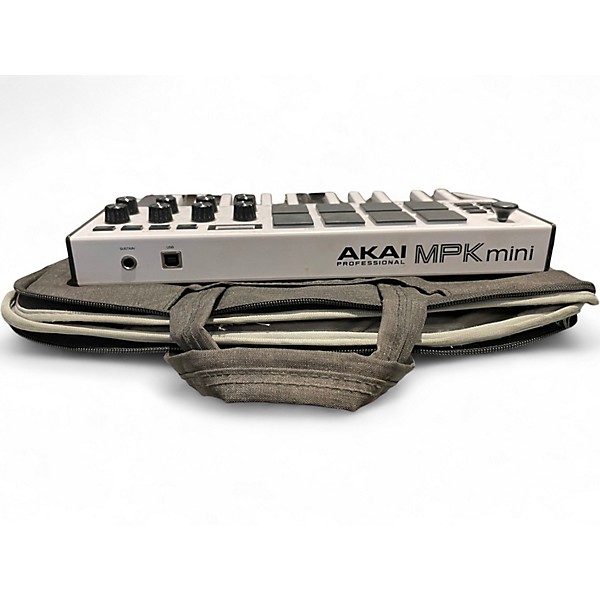 Used Akai Professional MPK Mini MKIII MIDI Controller
