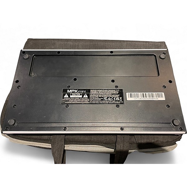 Used Akai Professional MPK Mini MKIII MIDI Controller