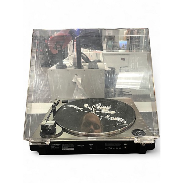 Used Audio-Technica LP60X Turntable