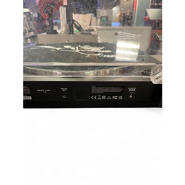 Used Audio-Technica LP60X Turntable