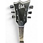 Used ESP LTD VOLSUNG-200 Satin Black Solid Body Electric Guitar