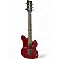 Used Jackson JS22 Surfcaster Candy Apple Red Solid Body Electric Guitar thumbnail