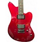 Used Jackson JS22 Surfcaster Candy Apple Red Solid Body Electric Guitar