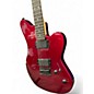 Used Jackson JS22 Surfcaster Candy Apple Red Solid Body Electric Guitar