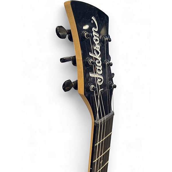 Used Jackson JS22 Surfcaster Candy Apple Red Solid Body Electric Guitar