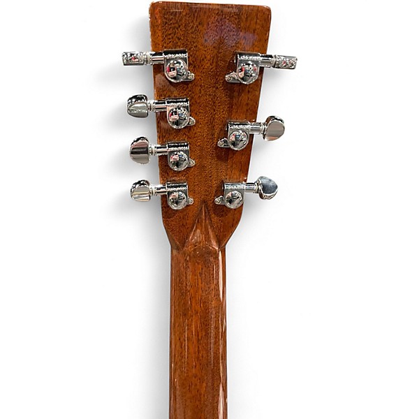 Used Martin M-7 Johnny Marr Signature Natural Acoustic Electric Guitar