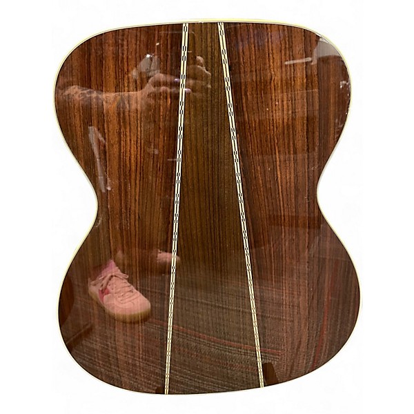 Used Martin M-7 Johnny Marr Signature Natural Acoustic Electric Guitar