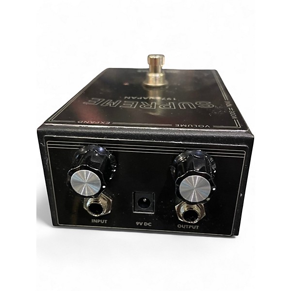 Used JHS Pedals SUPREME Effect Pedal