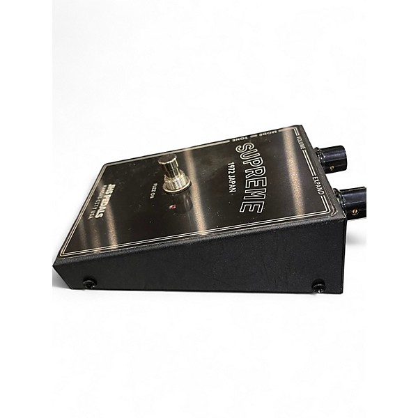Used JHS Pedals SUPREME Effect Pedal