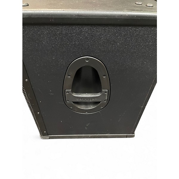 Used Behringer EUROLIVE B1500XP Powered Subwoofer