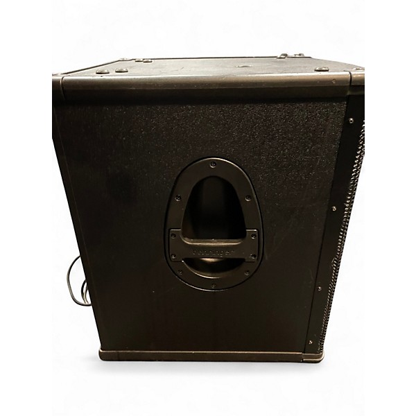 Used Behringer EUROLIVE B1500XP Powered Subwoofer