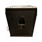 Used Behringer EUROLIVE B1500XP Powered Subwoofer
