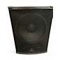 Used Behringer EUROLIVE B1500 XP Powered Subwoofer thumbnail