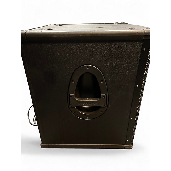 Used Behringer EUROLIVE B1500 XP Powered Subwoofer