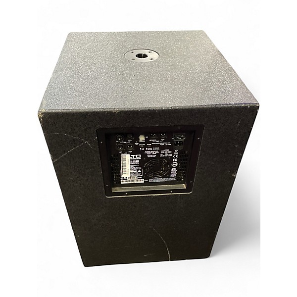 Used Alto TS SUB 18 Powered Subwoofer