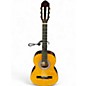 Used Lucida LG-510-3/4 Natural Classical Acoustic Guitar thumbnail