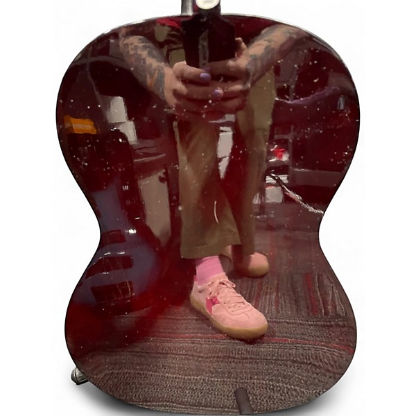 Used Lucida LG-510-3/4 Natural Classical Acoustic Guitar