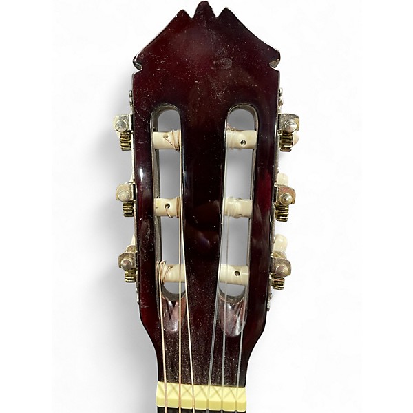 Used Lucida LG-510-3/4 Natural Classical Acoustic Guitar