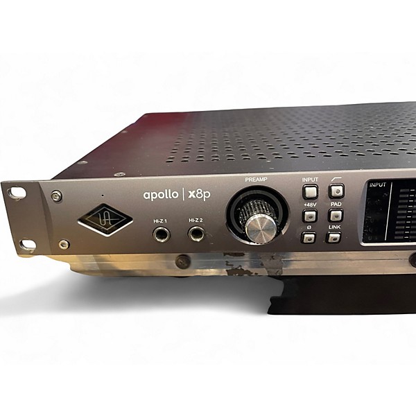 Used Universal Audio Apollo X8P  3 Audio Interface