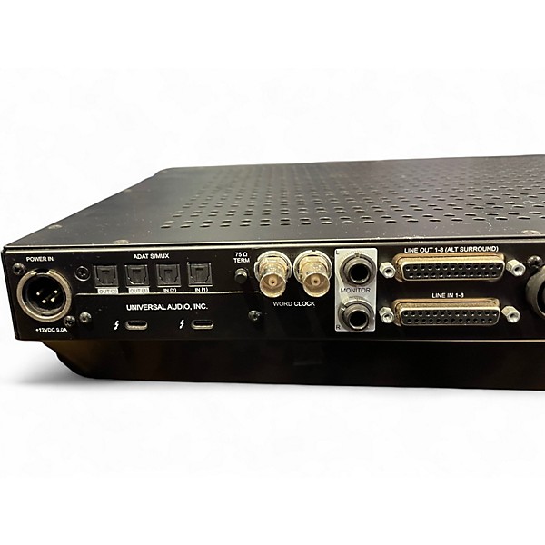 Used Universal Audio Apollo X8P  3 Audio Interface