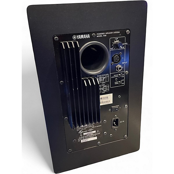 Used Yamaha HS8 Pair Powered Monitor