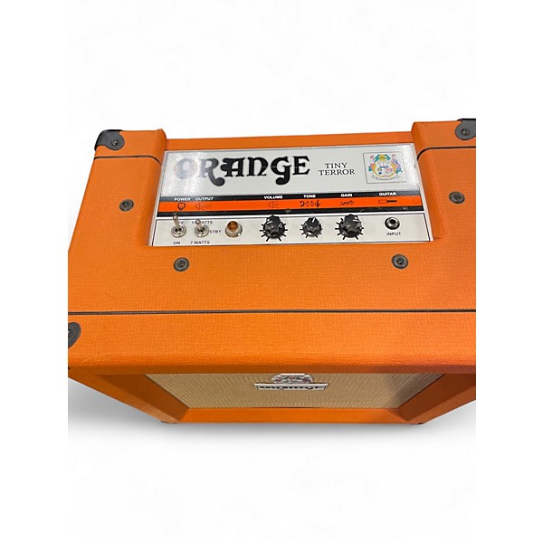 Used Orange Amplifiers TT15C-12 Tiny Terror 15W 1x12 Tube Guitar Combo Amp
