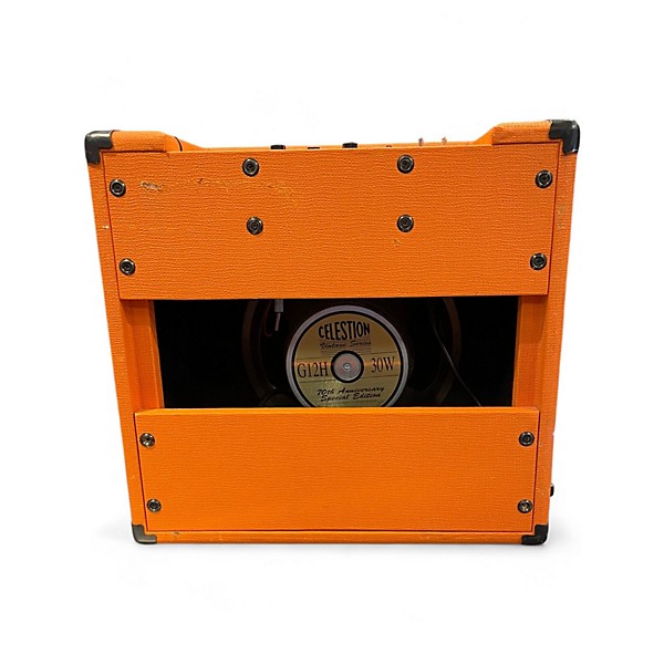 Used Orange Amplifiers TT15C-12 Tiny Terror 15W 1x12 Tube Guitar Combo Amp