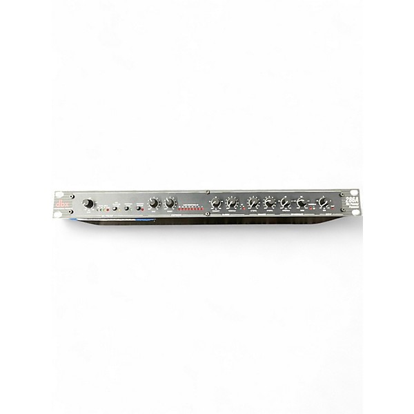 Used dbx 286A Microphone Preamp