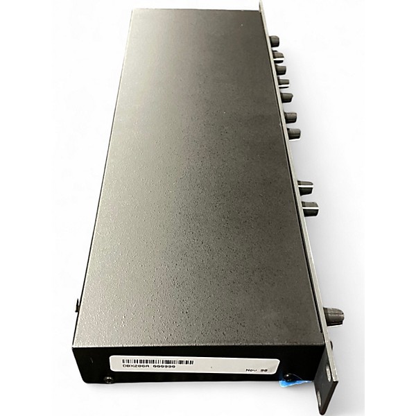 Used dbx 286A Microphone Preamp