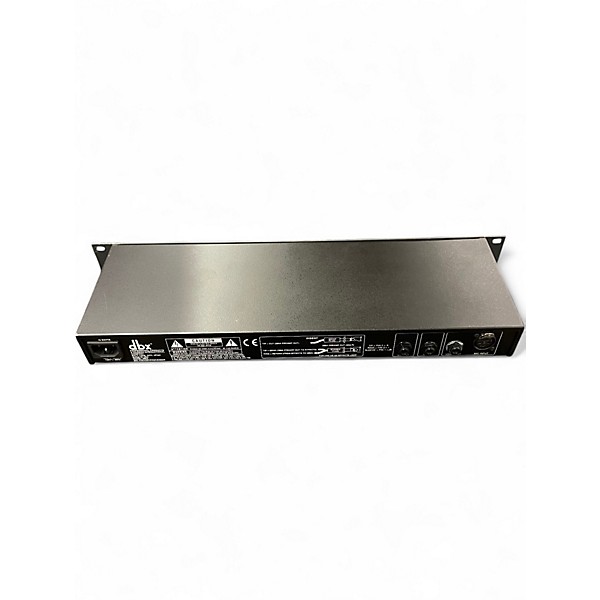 Used dbx 286A Microphone Preamp